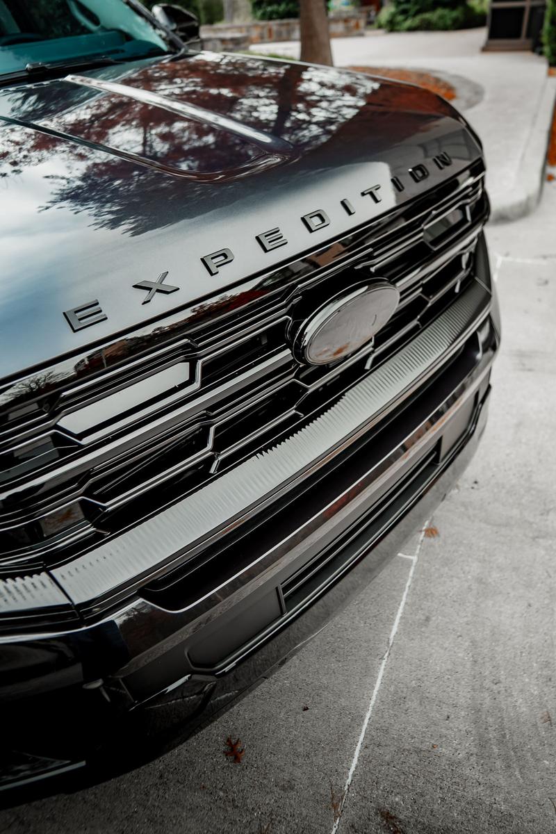 Chrome delete blackout build in Dallas