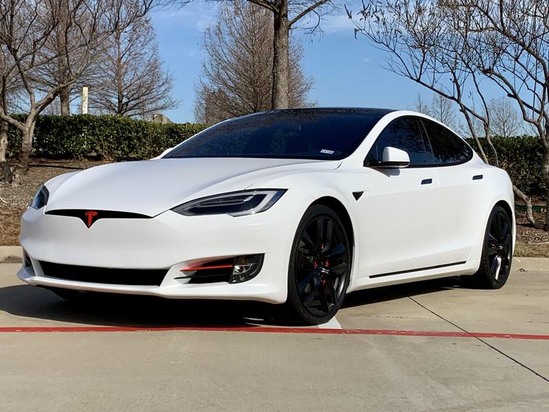 Chrome delete blackout build in Dallas