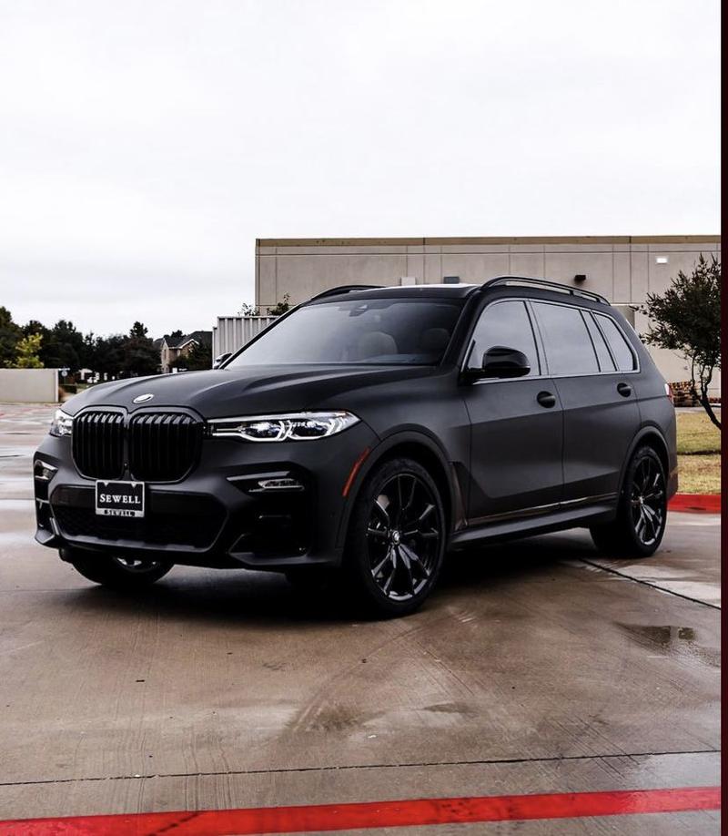 Chrome delete blackout build in Dallas