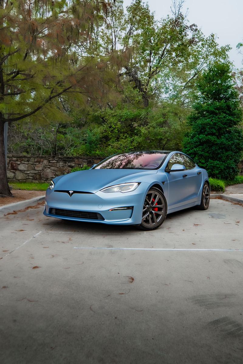 Color change wrap by Wraps Redefined in Dallas
