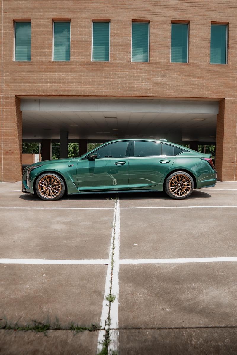 Color change wrap by Wraps Redefined in Dallas