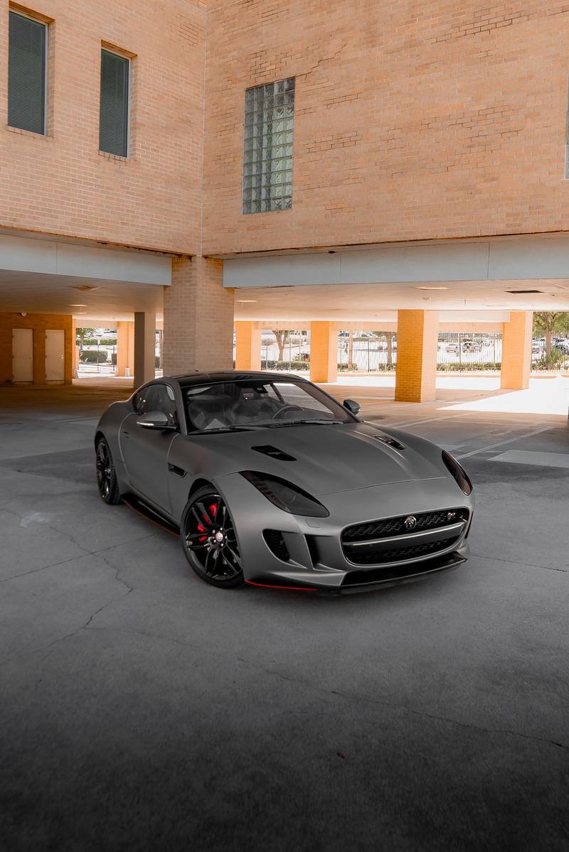 Color change wrap by Wraps Redefined in Dallas