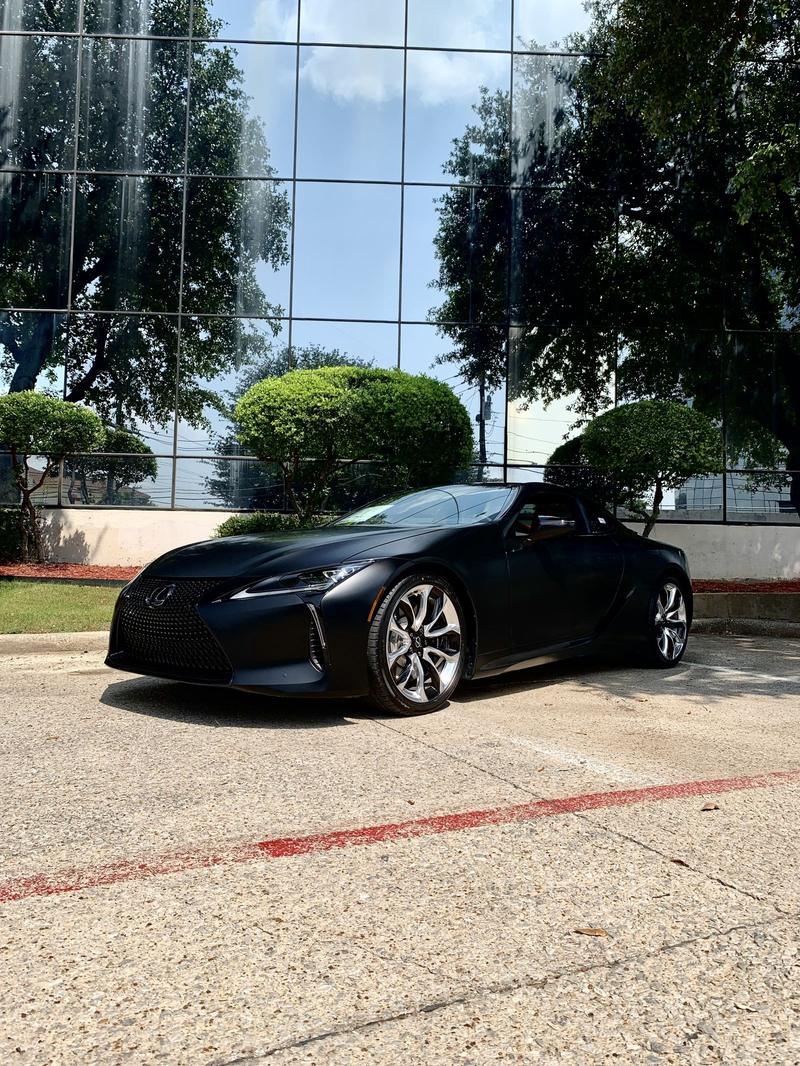 Color change wrap by Wraps Redefined in Dallas