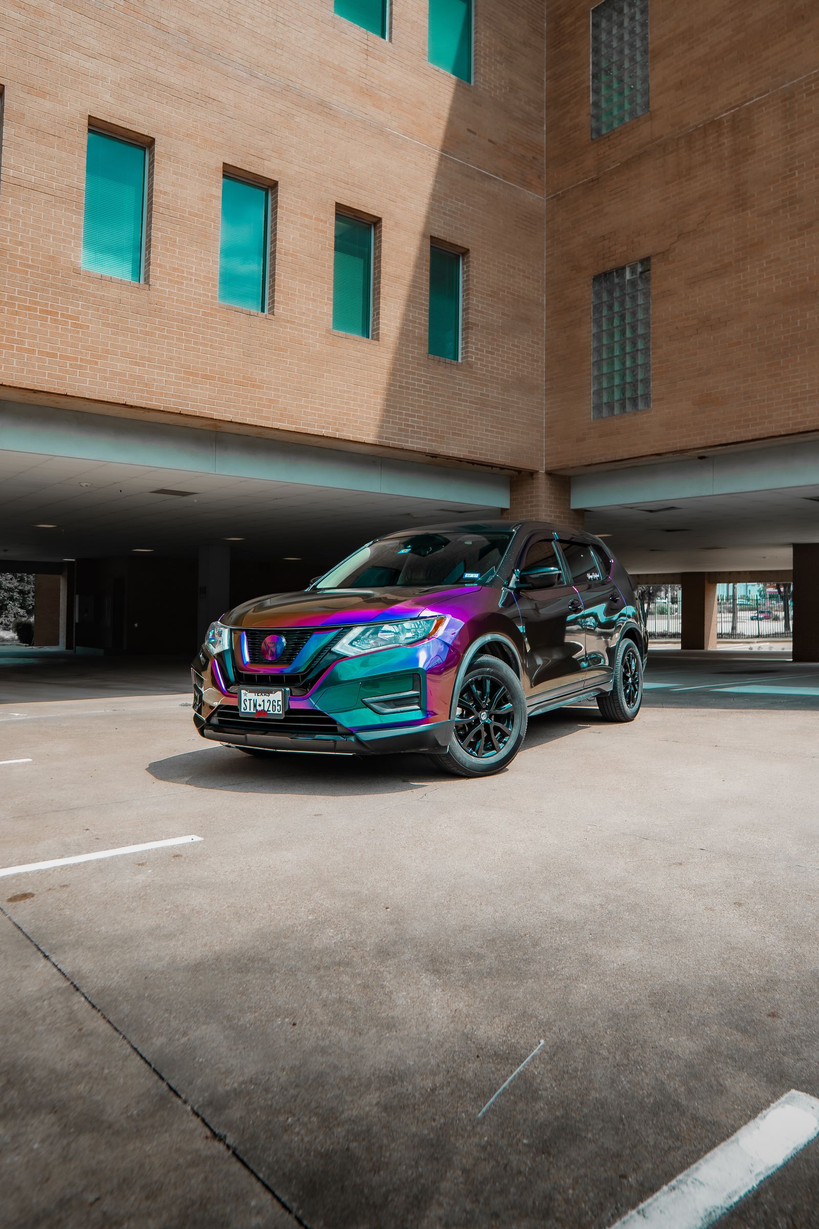 Wraps Redefined build detail