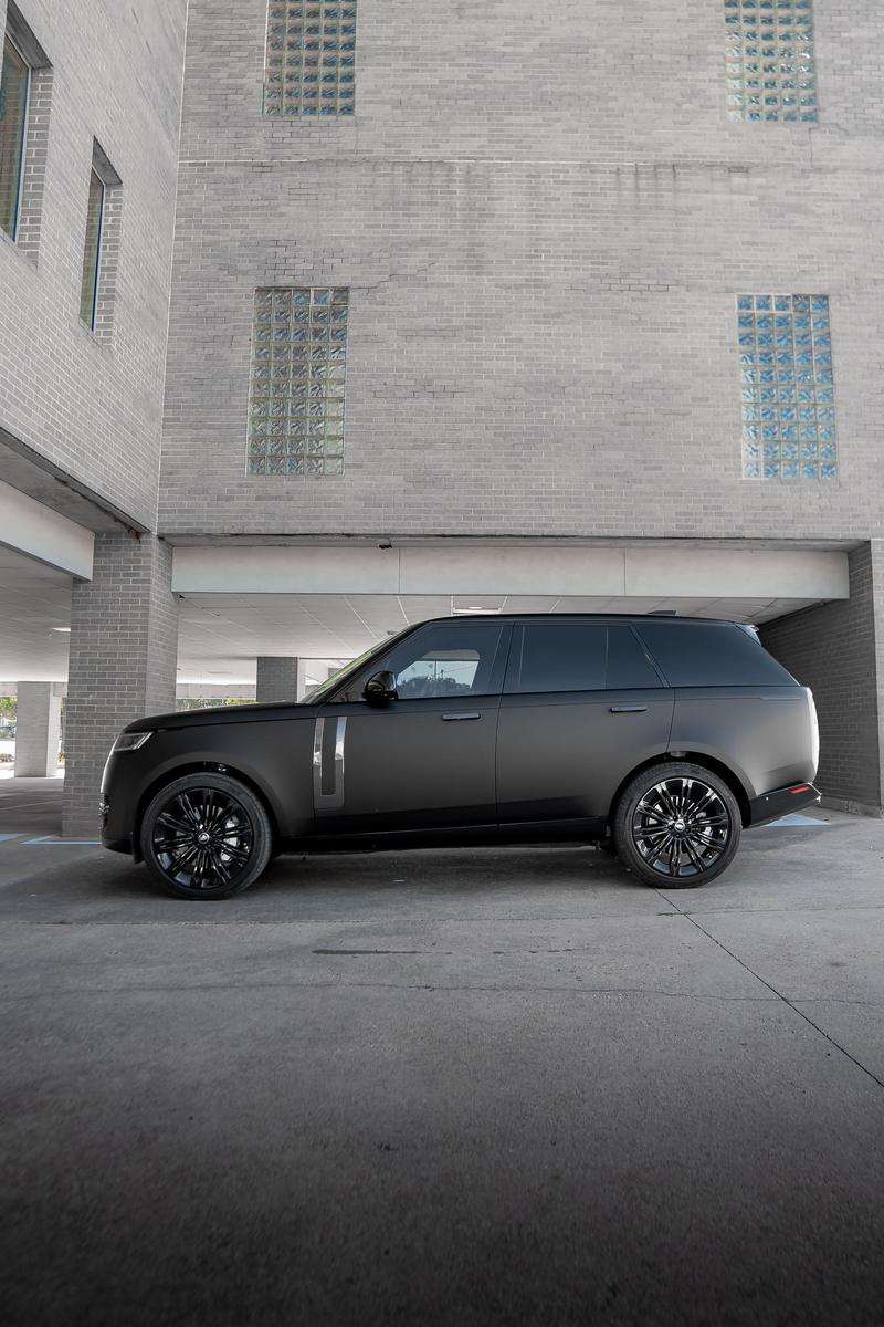 Tuxedo two tone wrap package in Dallas