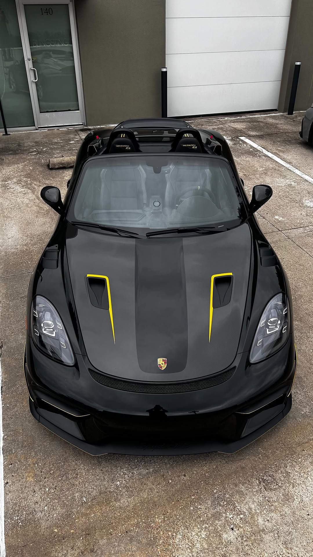 Subtle accents, cleaner lines = A more aggressive presence without overdoing it Built for owners who care about the details DM us to take...