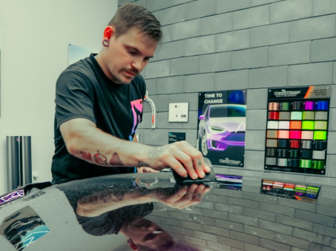 Stone chips are unavoidable on Texas roads, but paint damage doesn't have to be. Learn how premium Paint Protection Film helps protect lu...