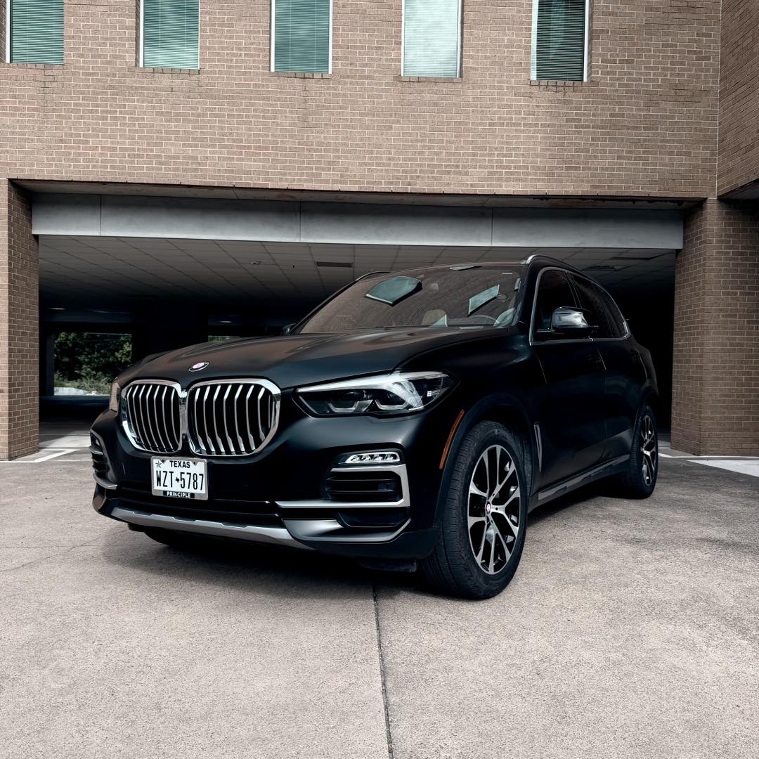 ♠️ From sleek to unforgettable ♠️ Sometimes the most powerful transformations aren’t about adding—they’re about revealing. This 2020 BMW ...