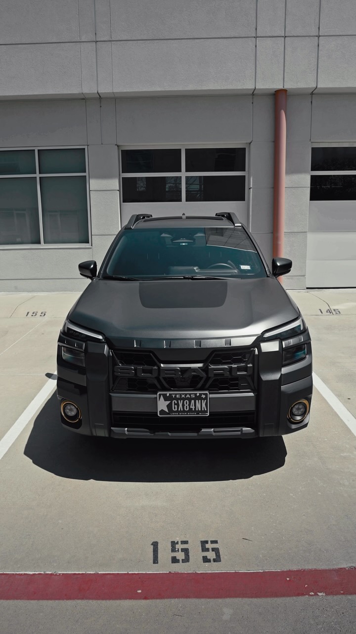 The CLEANEST outback just rolled out Subi got fully protected with Stek Stealth PPF giving it an insane 1 of 1 finish DM us to get protec...