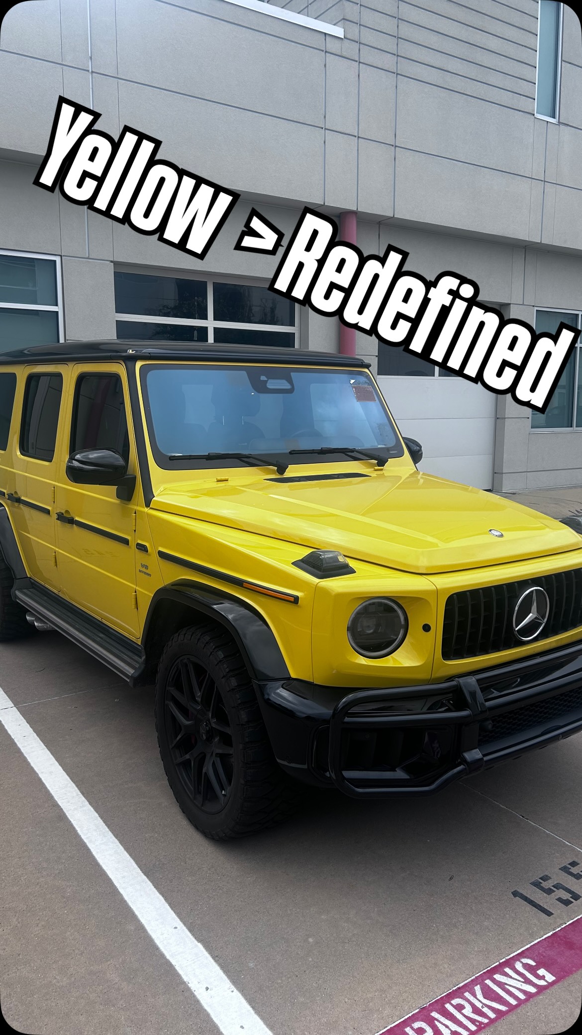 Yellow is loud. Satin black is a statement. Whether you just drove off the lot or you’ve had it for years, a satin black wrap does someth...